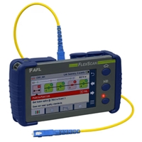 Optical Time Domain Reflectometer (OTDR)